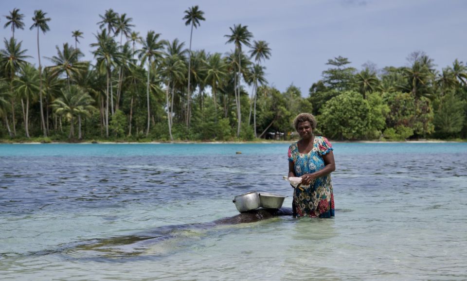 Papua Nueva Guinea