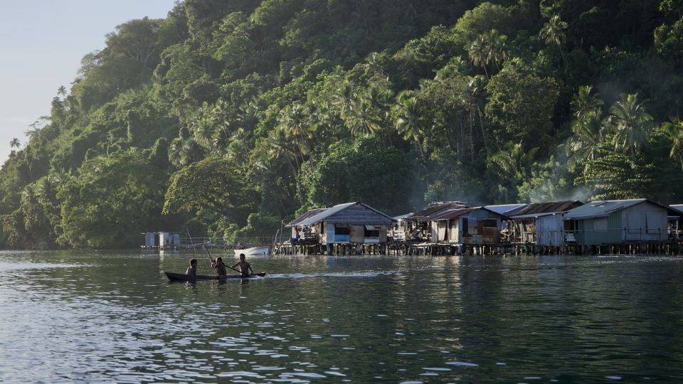 Papua Nueva Guinea