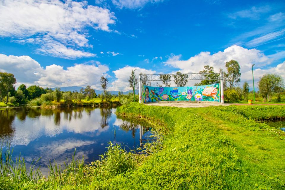 Parque Ecológico de Xochimilco