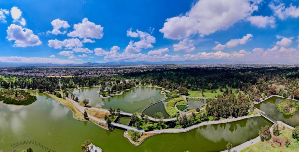 Parque Ecológico de Xochimilco