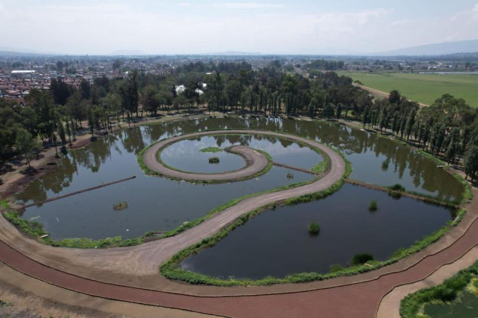 Bosque de Tláhuac 