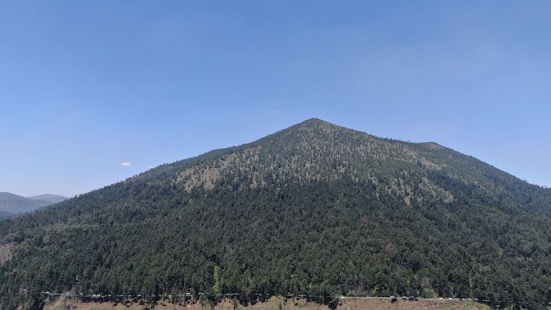 Cumbres del Ajusco