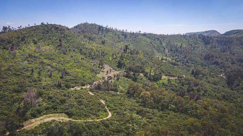 Sierra de Guadalupe