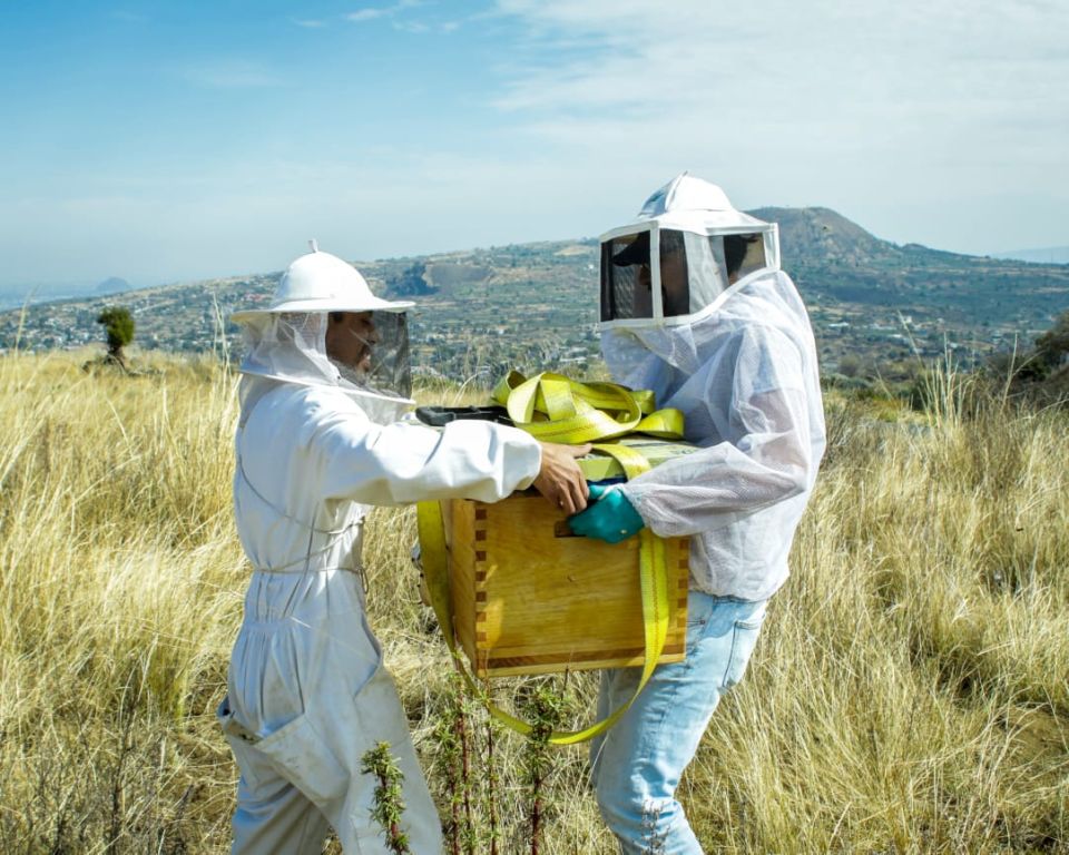 Corenadr Centro para la Preservación de la Biodiversidad de la Ciudad de México.
