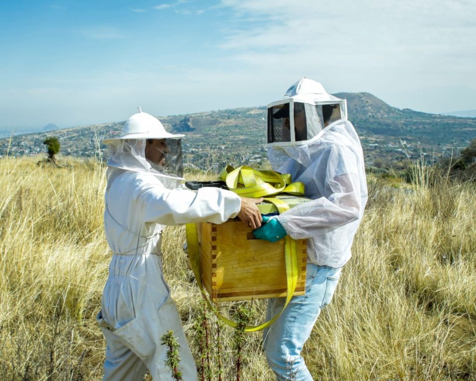 Centro para la Preservación de la Biodiversidad de la Ciudad de México. 