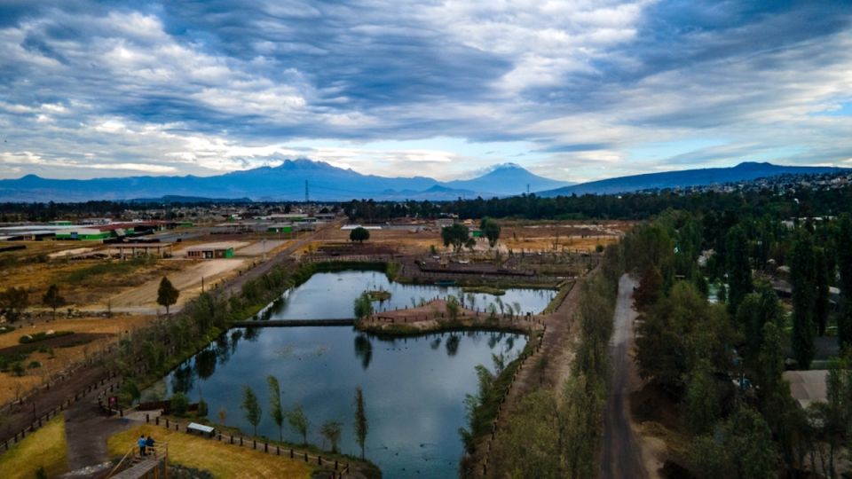 Centro para la Preservación de la Biodiversidad de la Ciudad de México. 