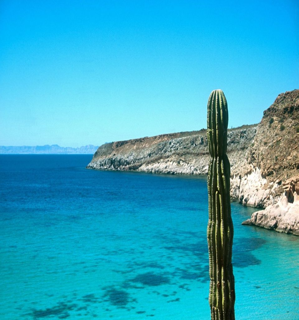 Parque Nacional Bahía de Loreto