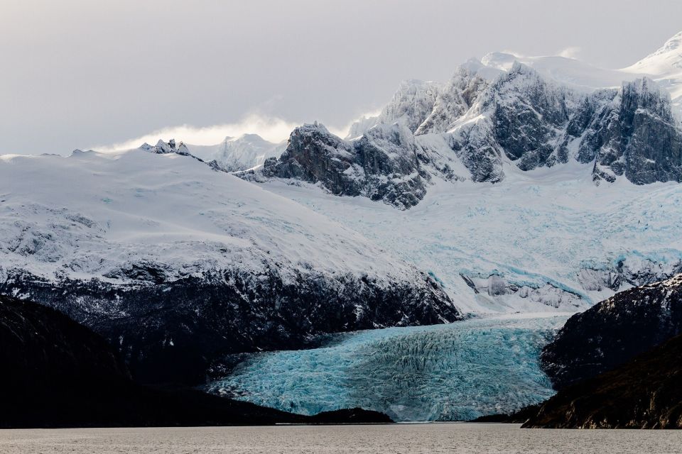 Glaciares en Chile