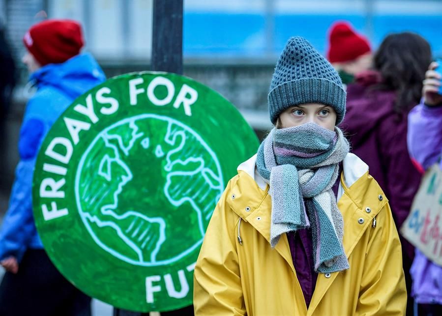 Greta Thunberg 