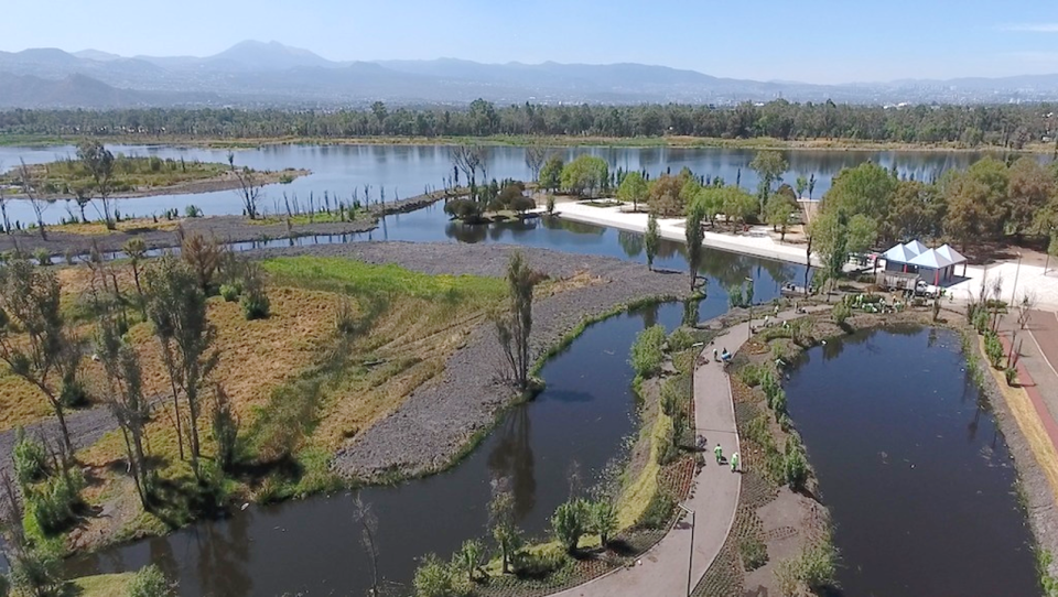 Parque Ecológico de Xochimilco