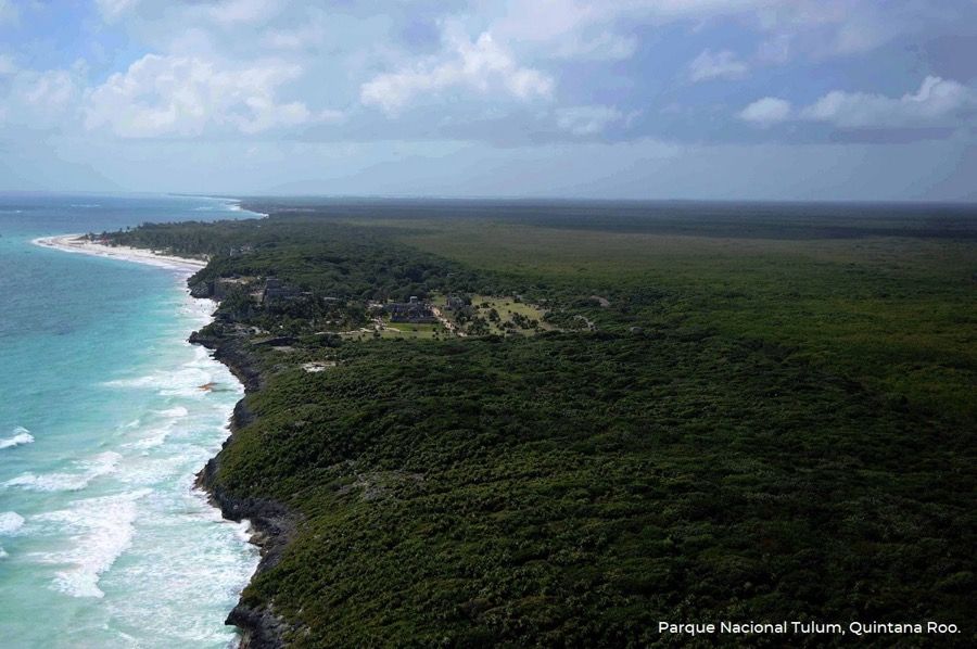 Parque Nacional Tulum 