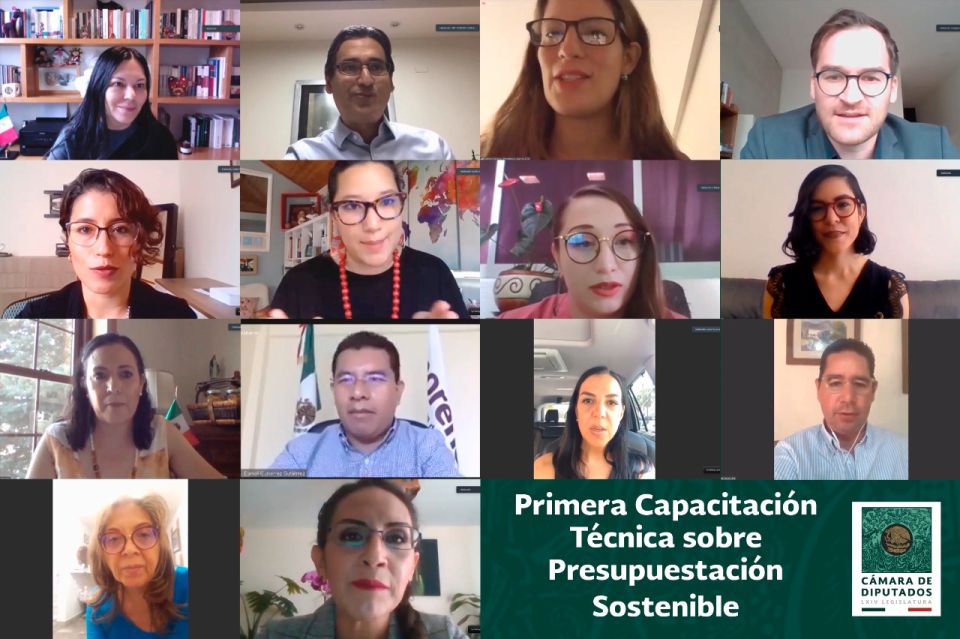 Cámara de Diputados La Agenda 2030, un reto para el Presupuesto de Egresos de la Federación