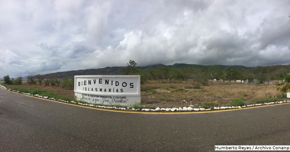 Islas Marías