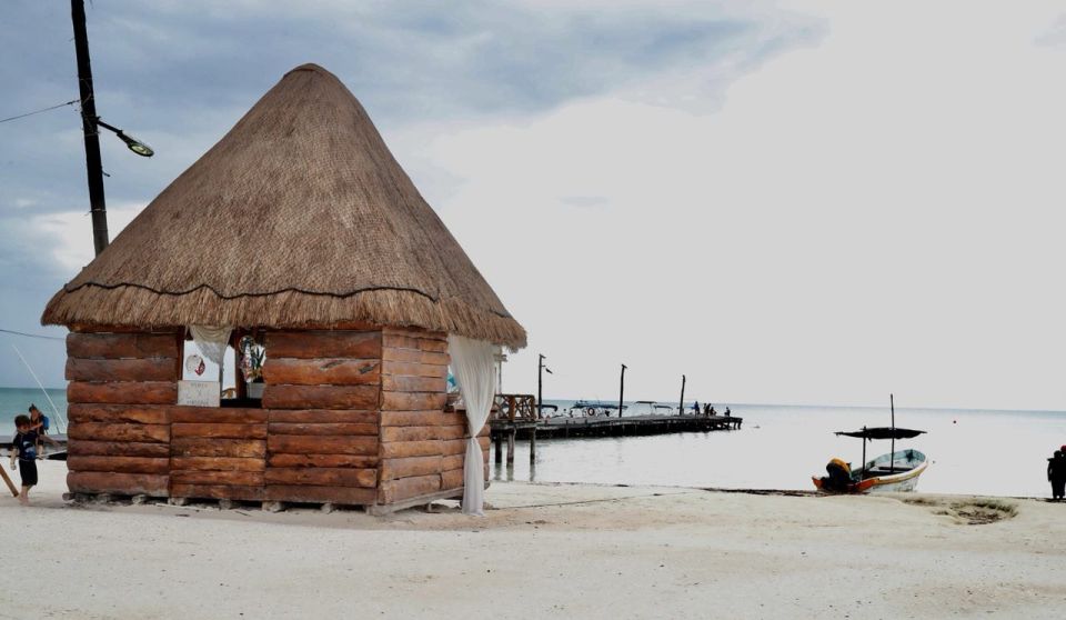 Isla grande de Holbox