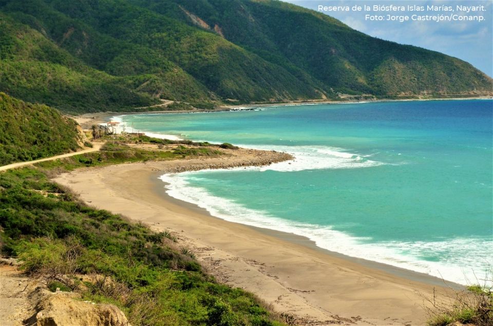 Reserva de la Biósfera Islas Marías