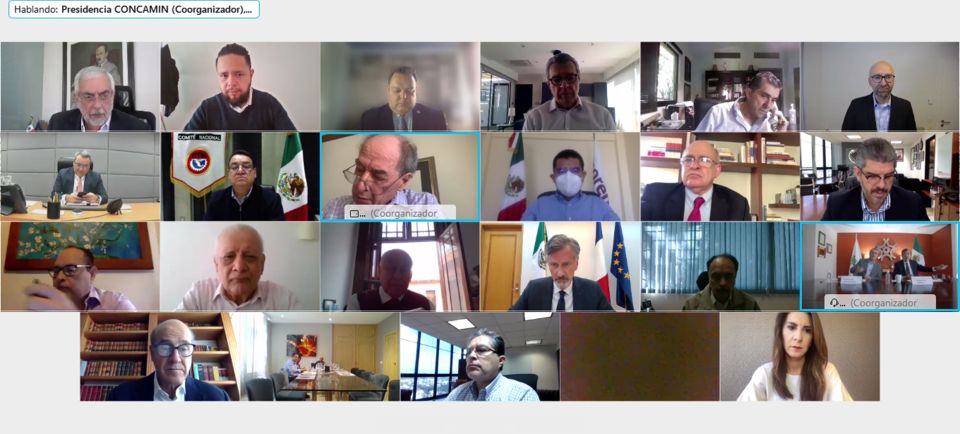 DGCS de la UNAM