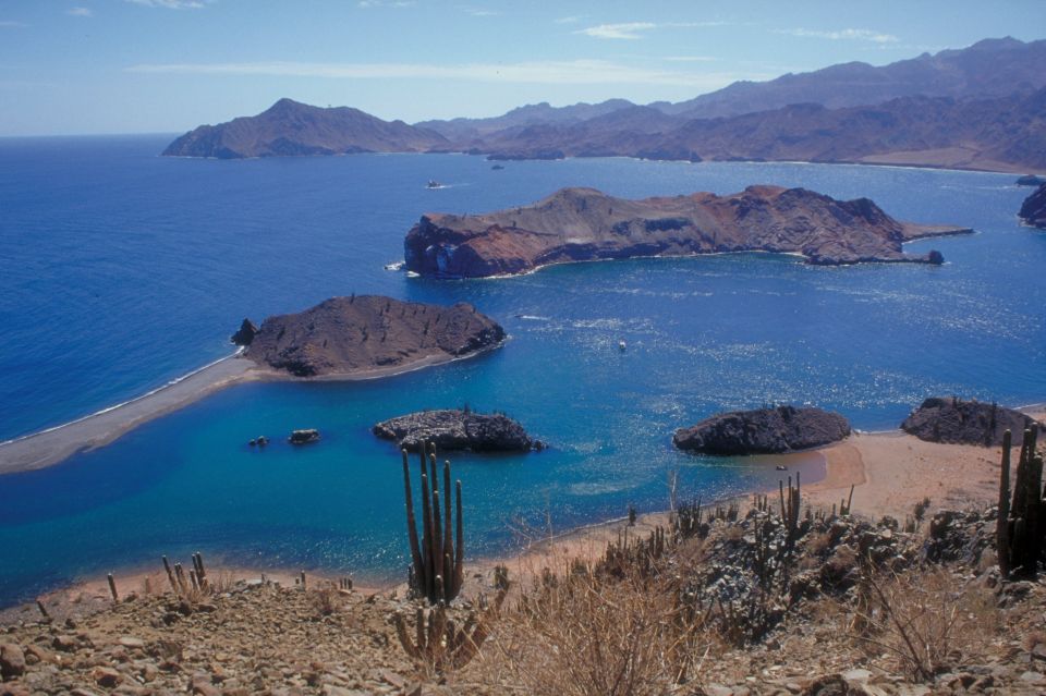 Islas del Golfo de California