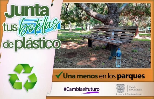 Reciclaje en Coahuila 