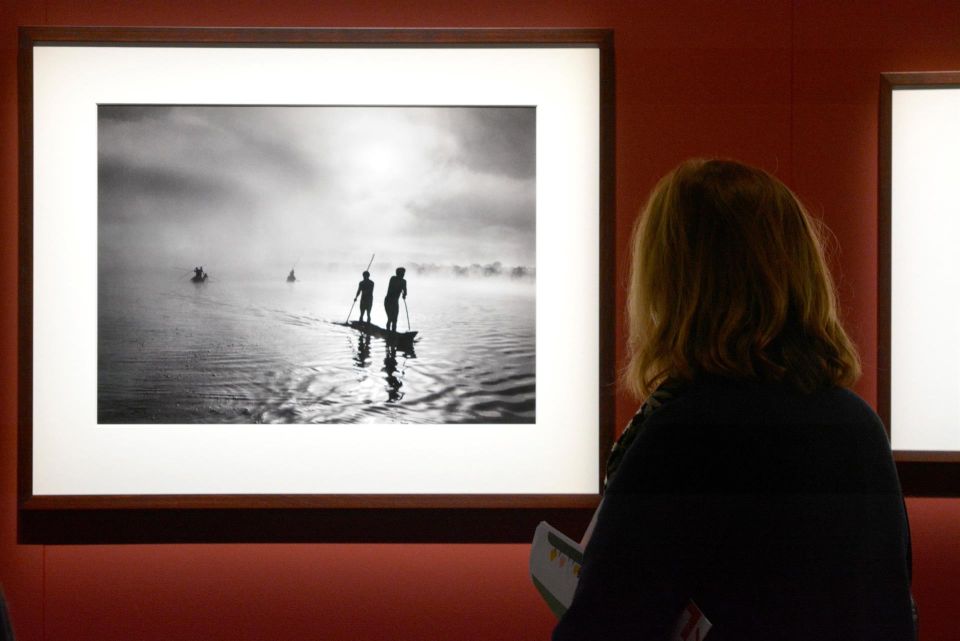 Efe/ Mario Garcia Sanchez Sebastião Salgado