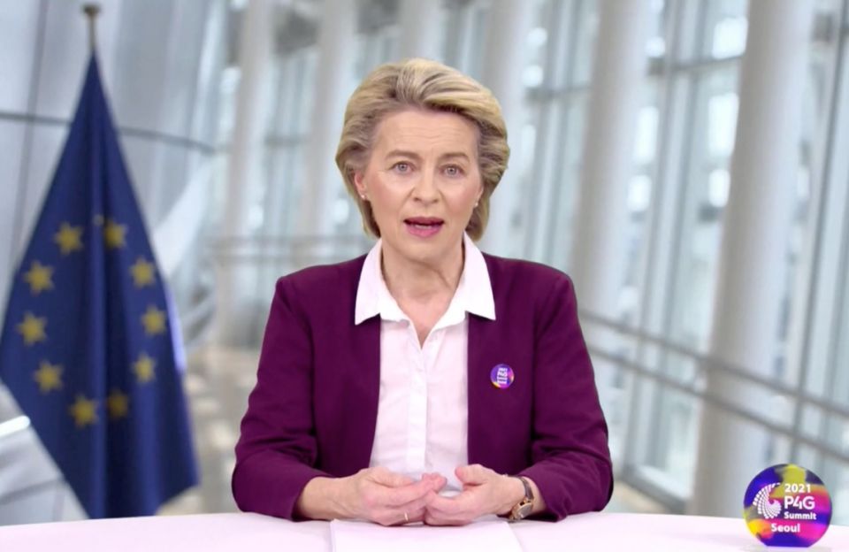 Von der Leyen 