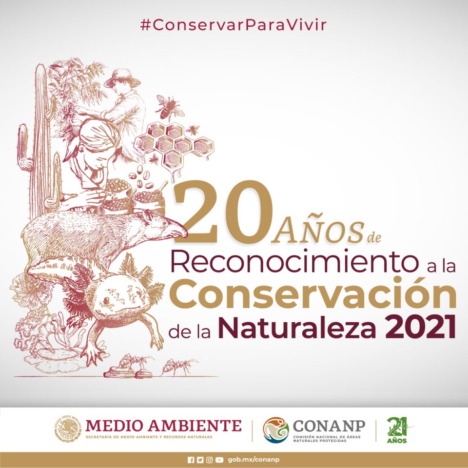 Convocatoria Conanp