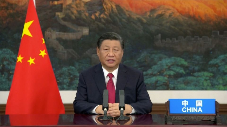  Xi Jinping