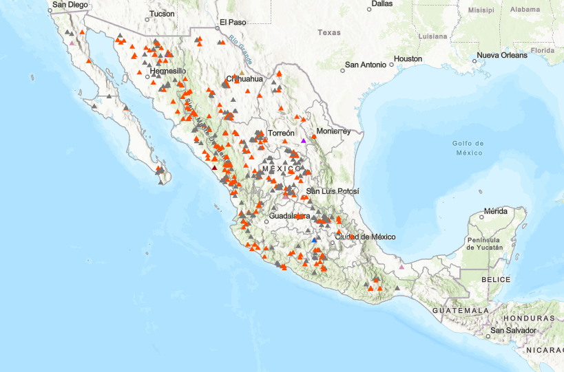 Presas de Jales