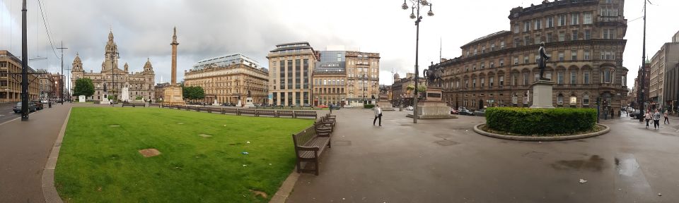 Glasgow, Reino Unido. Pixabay Glasgow