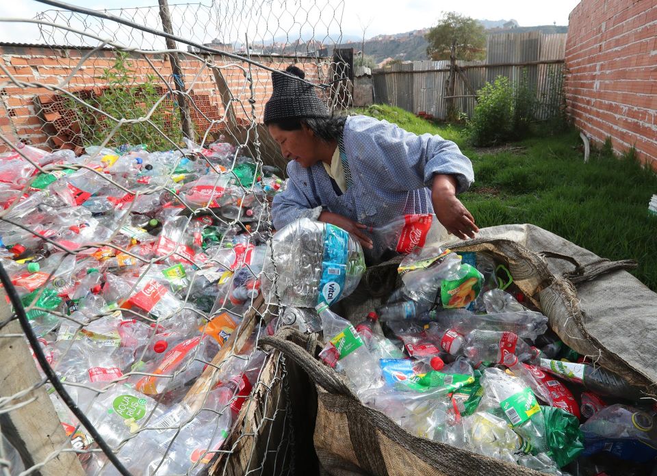 reciclandantes