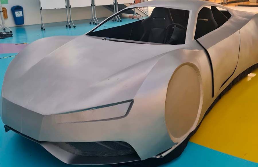 Auto Tec de Monterrey
