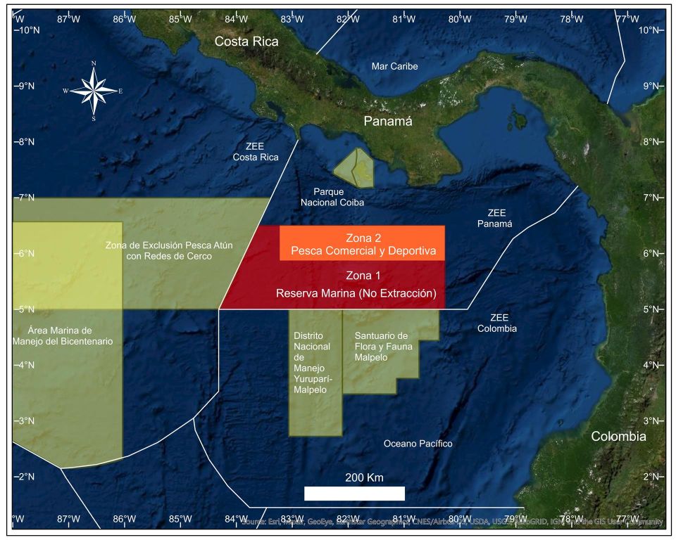 Sistema de monitoreo satelital