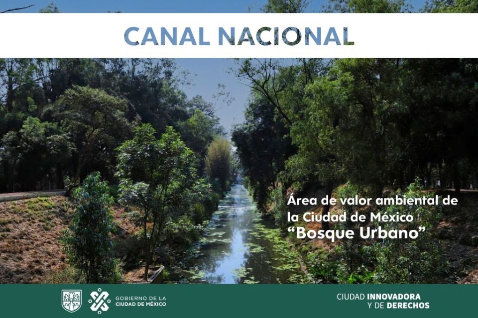 Parque Canal Nacional