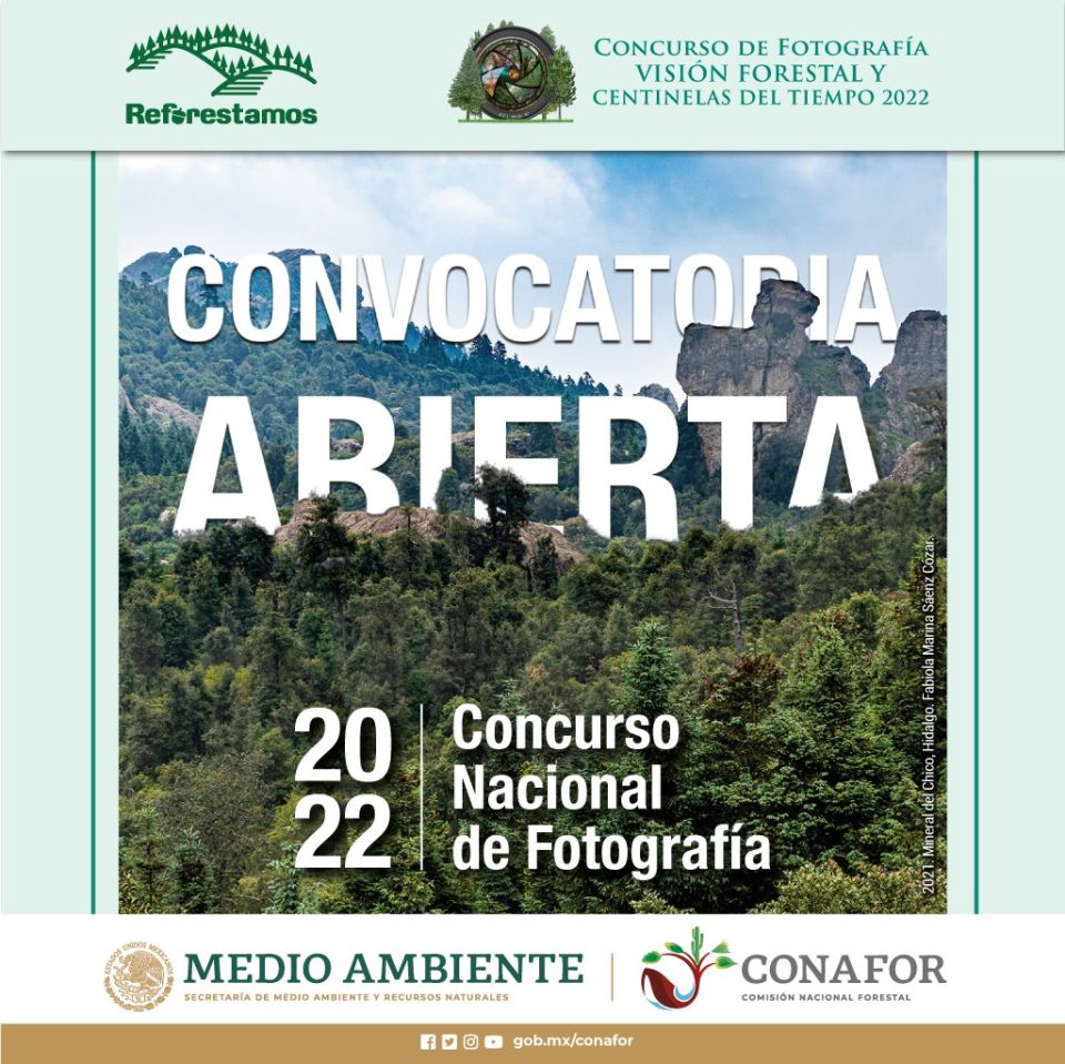 Convocatoria Conafor