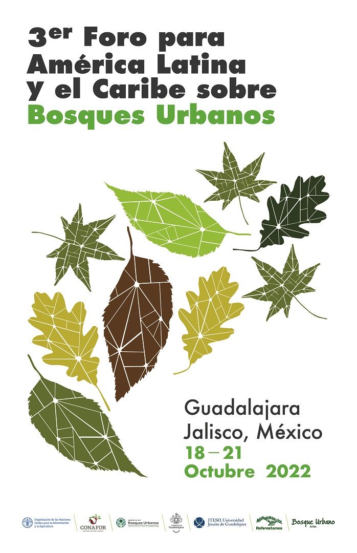 Foro Bosques Urbanos y Periurbanos