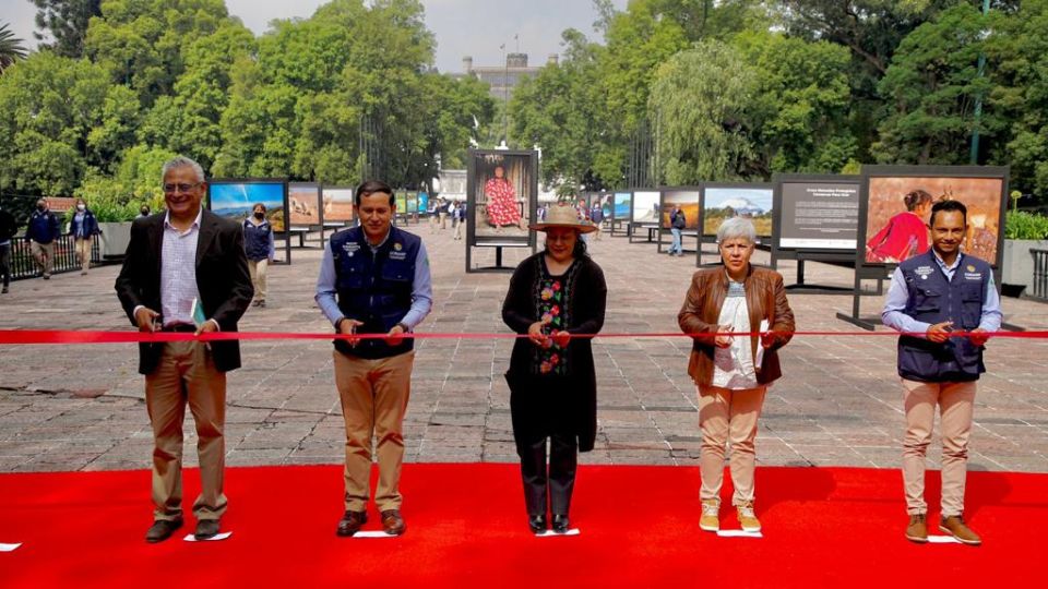 Exposición Conservar para vivir