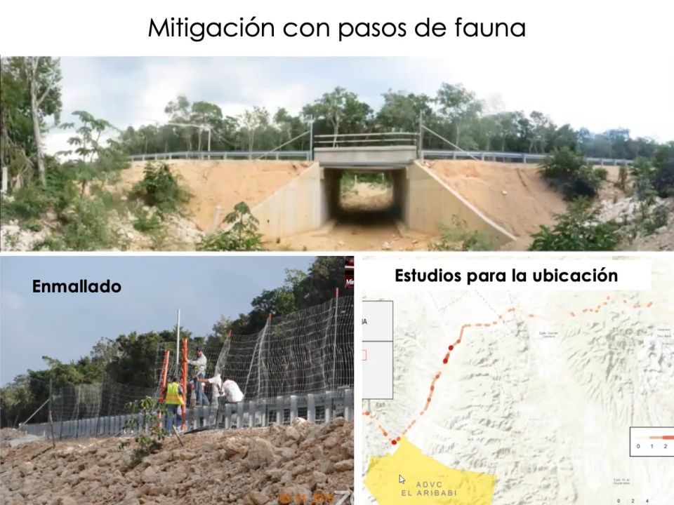 Infraestructura Semahn