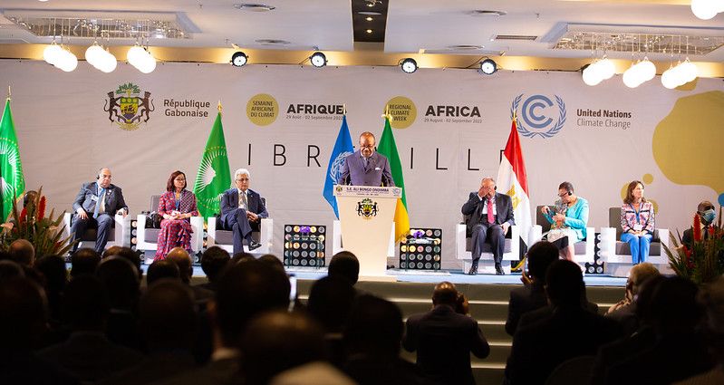 Semana del Clima de África 2022