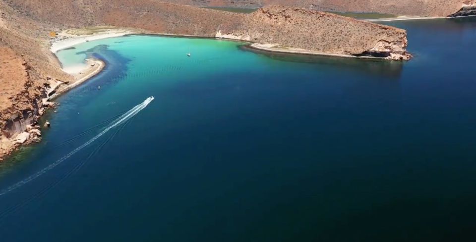 Playa en Baja California Sur