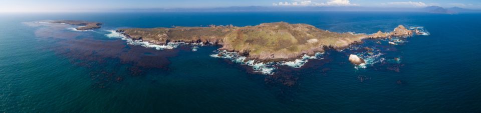 Archipiélago Todos Santos.