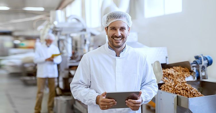 Industria de alimentos