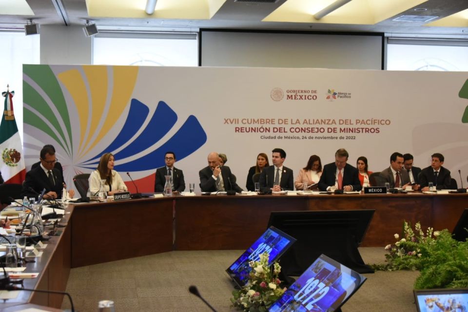 Alianza del Pacífico