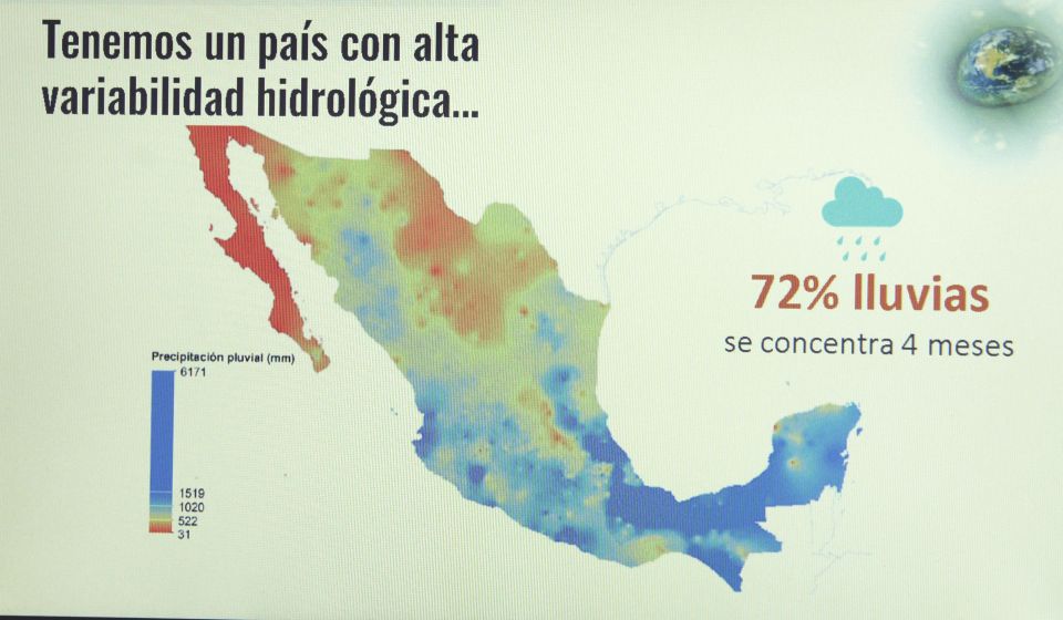 Crisis hídrica