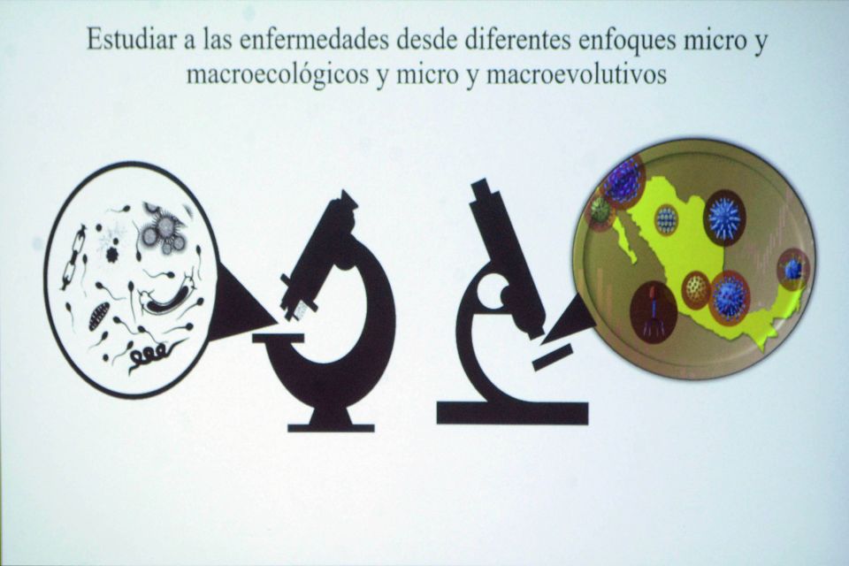 UNAM Enfermedades infecciosas