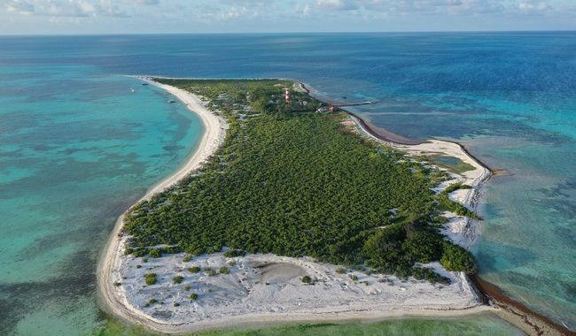 Parque Nacional Arrecife Alacranes 