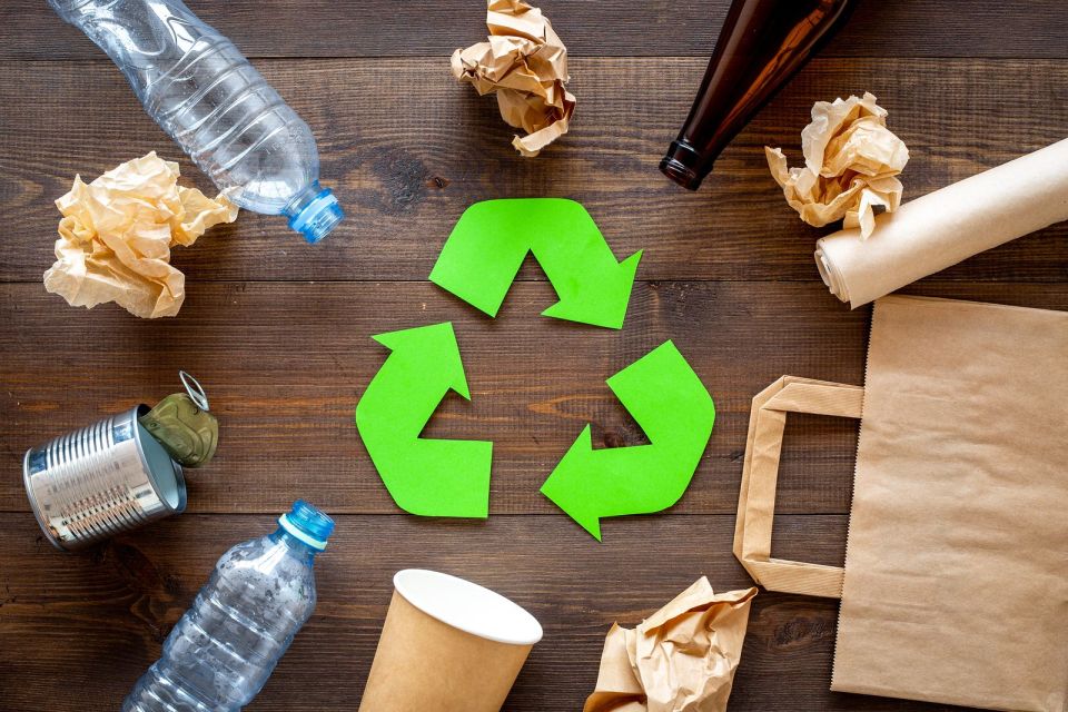 Reciclaje Amati
