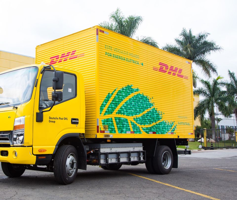 DHL