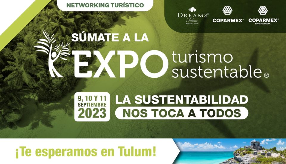 Expo Turismo Sustentable