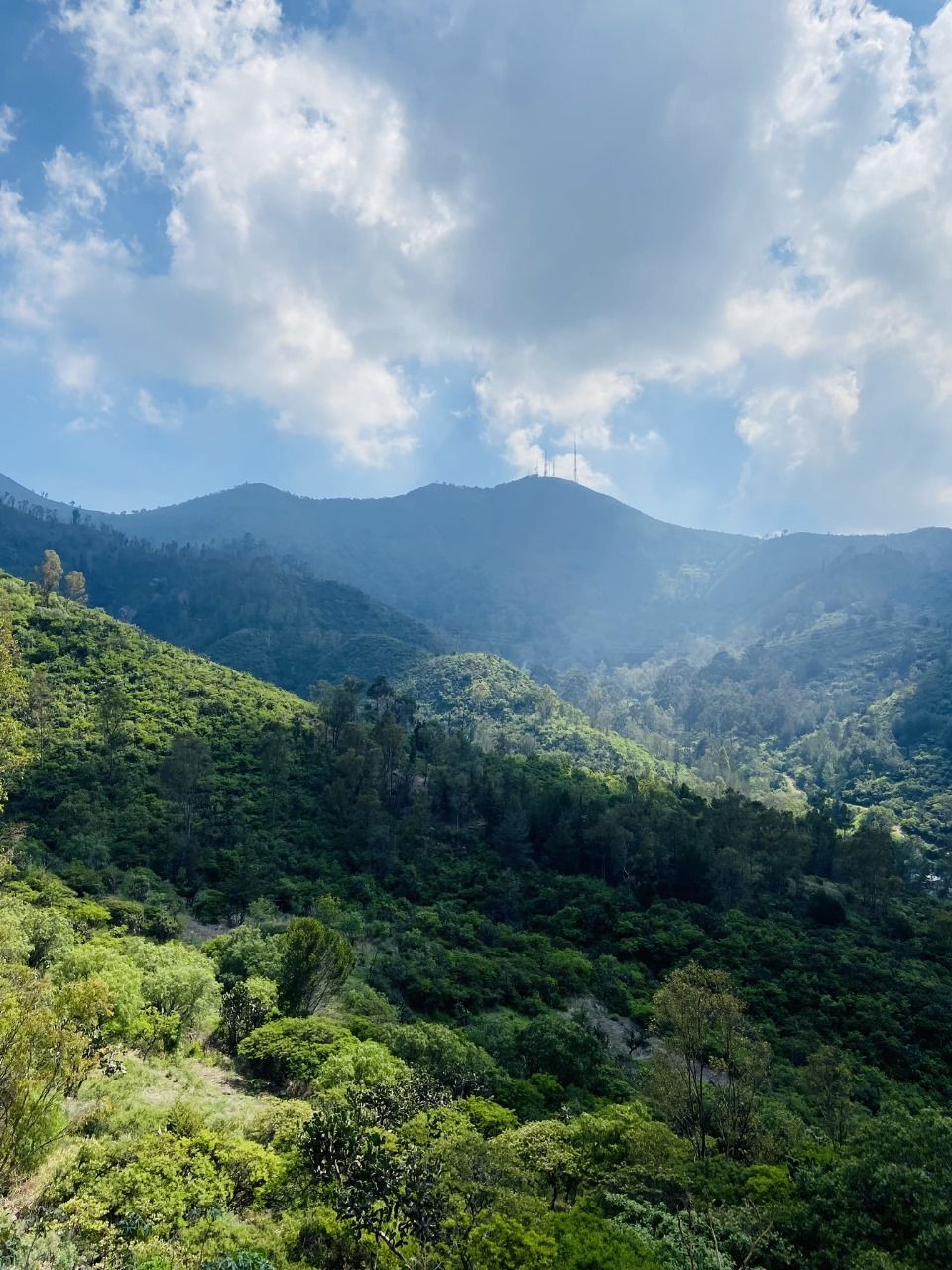 Sierra de Guadalupe