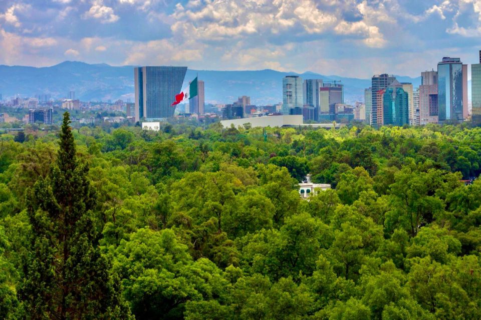 Sedema Chapultepec CDMX