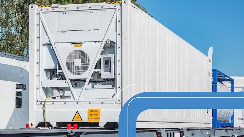 Descarbonización del transporte refrigerado 